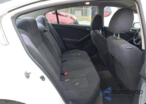 2010 Nissan Altima 2.5 S from USA, damaged, VIN 1N4AL2AP7AN515672